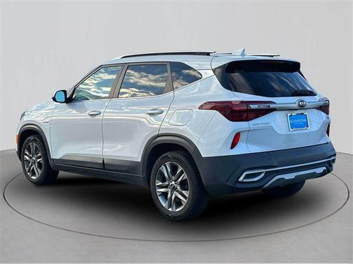 2021 Kia Seltos S