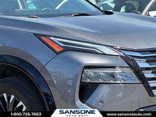 2024 Nissan Rogue Platinum