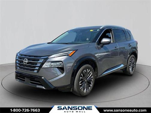 2024 Nissan Rogue Platinum