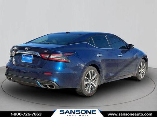 2020 Nissan Maxima 3.5 SV