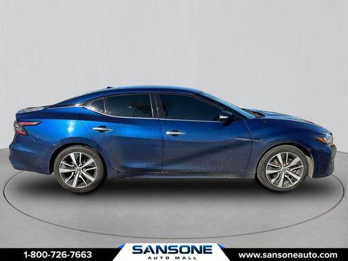 2020 Nissan Maxima 3.5 SV