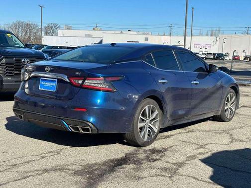 2020 Nissan Maxima 3.5 SV