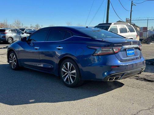 2020 Nissan Maxima 3.5 SV