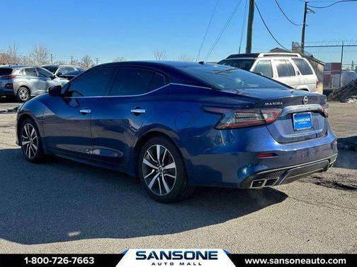 2020 Nissan Maxima 3.5 SV