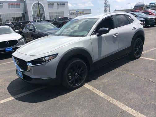 2025 Mazda CX-30 2.5 S Select Sport
