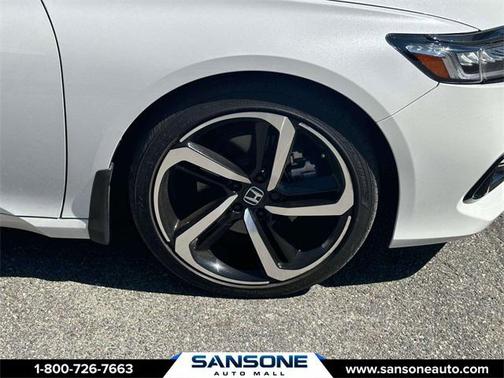 2022 Honda Accord Sport 1.5T
