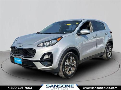 2020 Kia Sportage LX