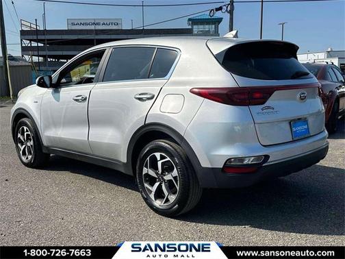 2020 Kia Sportage LX