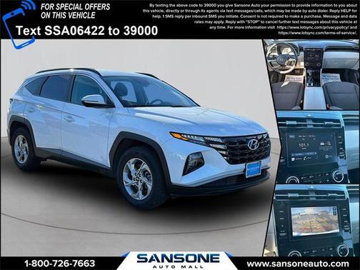 2022 Hyundai TUCSON SEL