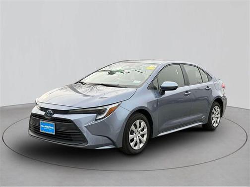 2023 Toyota Corolla Hybrid LE