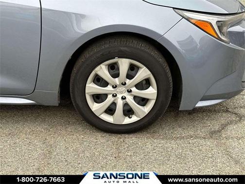 2023 Toyota Corolla Hybrid LE