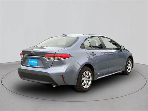 2023 Toyota Corolla Hybrid LE