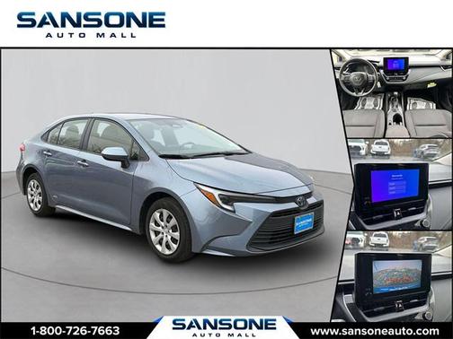 2023 Toyota Corolla Hybrid LE