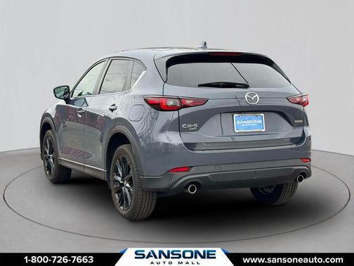2023 Mazda CX-5 2.5 S Carbon Edition