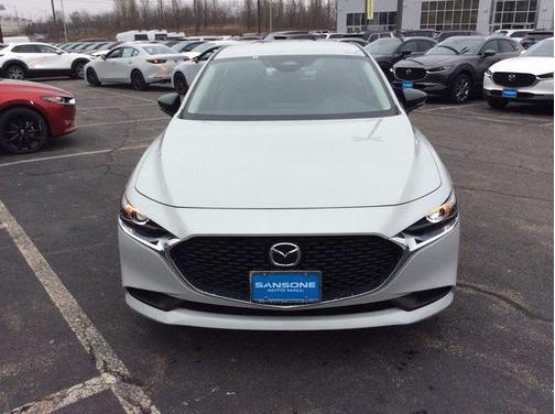 2025 Mazda Mazda3 FWD w/Select Package