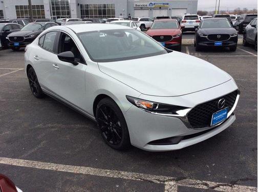 2025 Mazda Mazda3 FWD w/Select Package