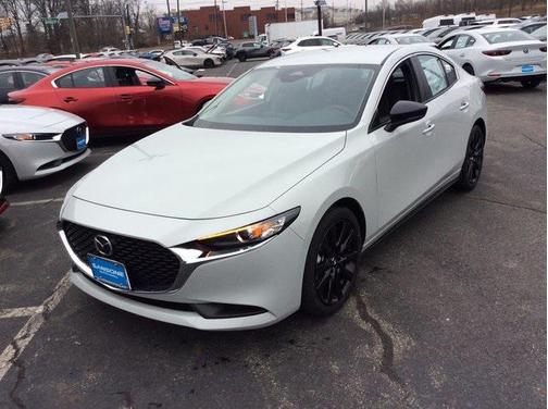 2025 Mazda Mazda3 FWD w/Select Package