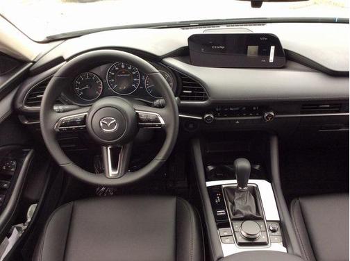 2025 Mazda Mazda3 FWD w/Select Package