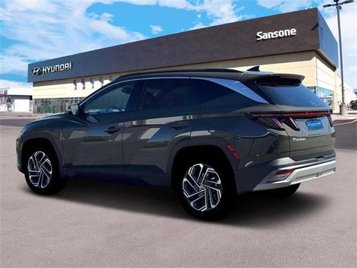 2026 Hyundai TUCSON Limited