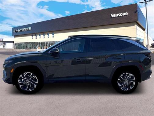 2026 Hyundai TUCSON Limited