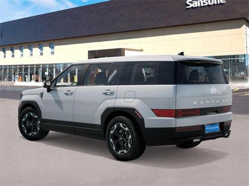 2026 Hyundai SANTA FE SE