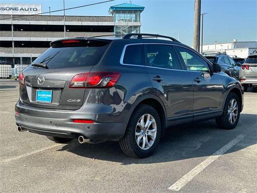 2014 Mazda CX-9 Touring