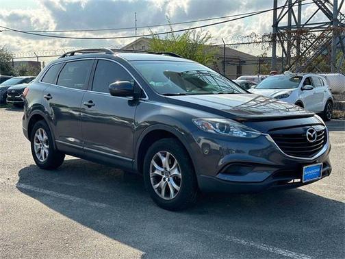 2014 Mazda CX-9 Touring