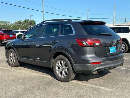 2014 Mazda CX-9 Touring