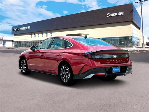2025 Hyundai SONATA SEL