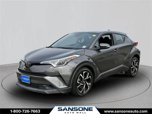 2019 Toyota C-HR XLE