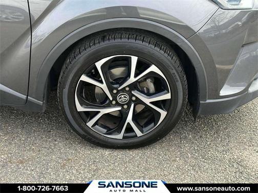 2019 Toyota C-HR XLE