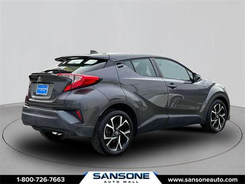 2019 Toyota C-HR XLE