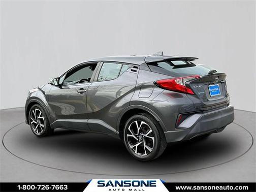 2019 Toyota C-HR XLE