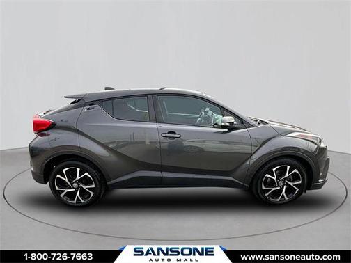 2019 Toyota C-HR XLE