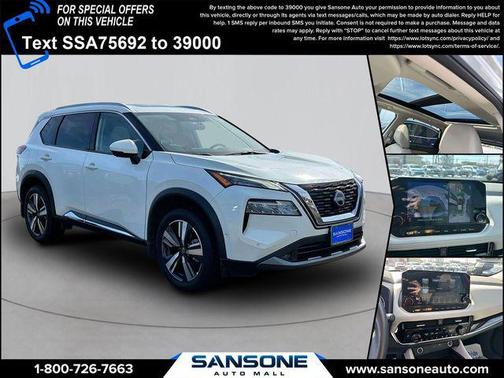 2022 Nissan Rogue SL