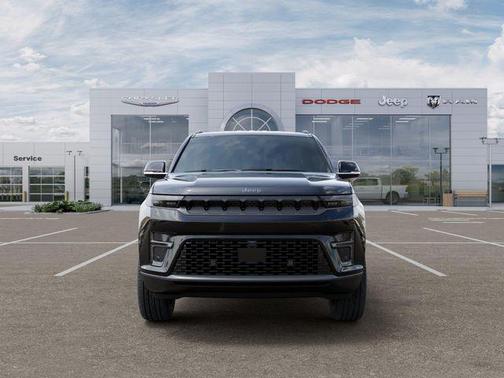 2026 Jeep Grand Wagoneer Limited Altitude 4x4