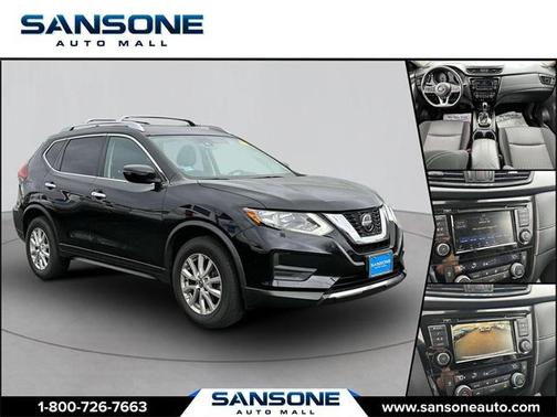 2020 Nissan Rogue SV