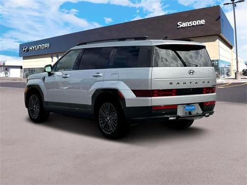 2025 Hyundai SANTA FE HEV Calligraphy