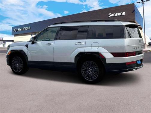 2025 Hyundai SANTA FE HEV Calligraphy