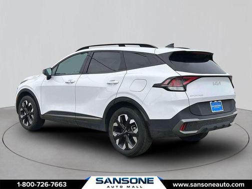 2024 Kia Sportage X-Line