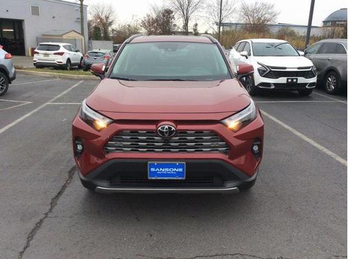 2025 Toyota RAV4 Limited