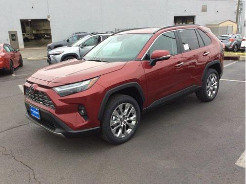 2025 Toyota RAV4 Limited