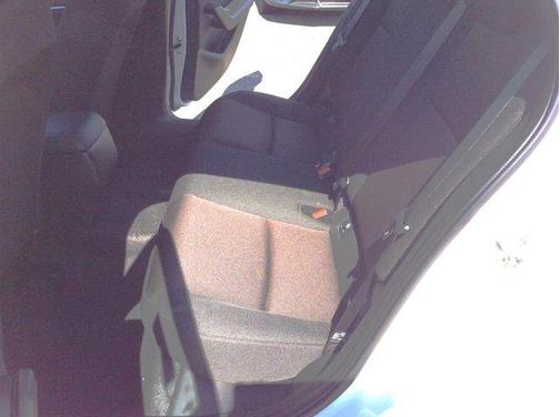 Snowflake White Pearl 2026 Mazda Mazda3 FWD