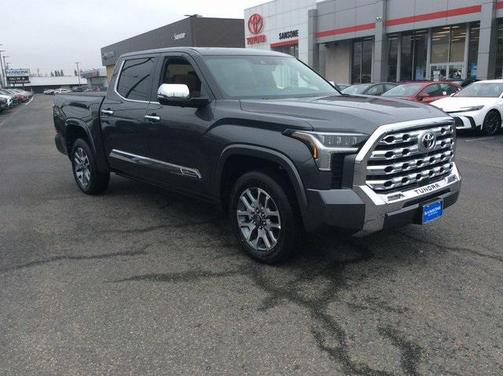 2025 Toyota Tundra 1794 Edition