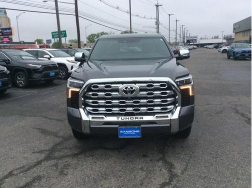 2025 Toyota Tundra 1794 Edition