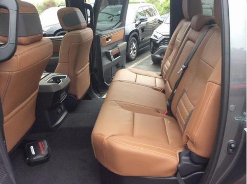 2025 Toyota Tundra 1794 Edition