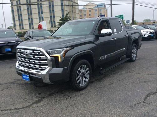2025 Toyota Tundra 1794 Edition