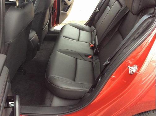 2025 Mazda Mazda3 FWD w/Preferred Package