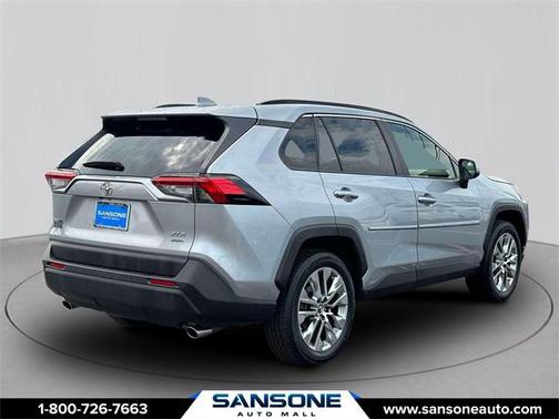 2019 Toyota RAV4 XLE Premium