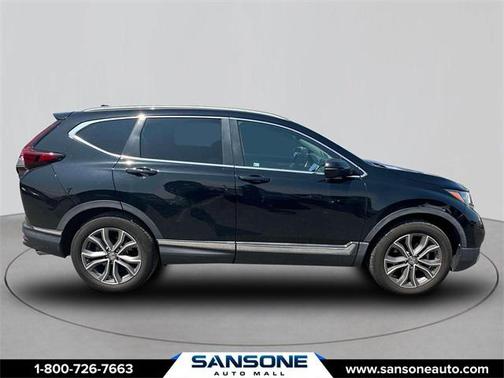 2021 Honda CR-V AWD Touring